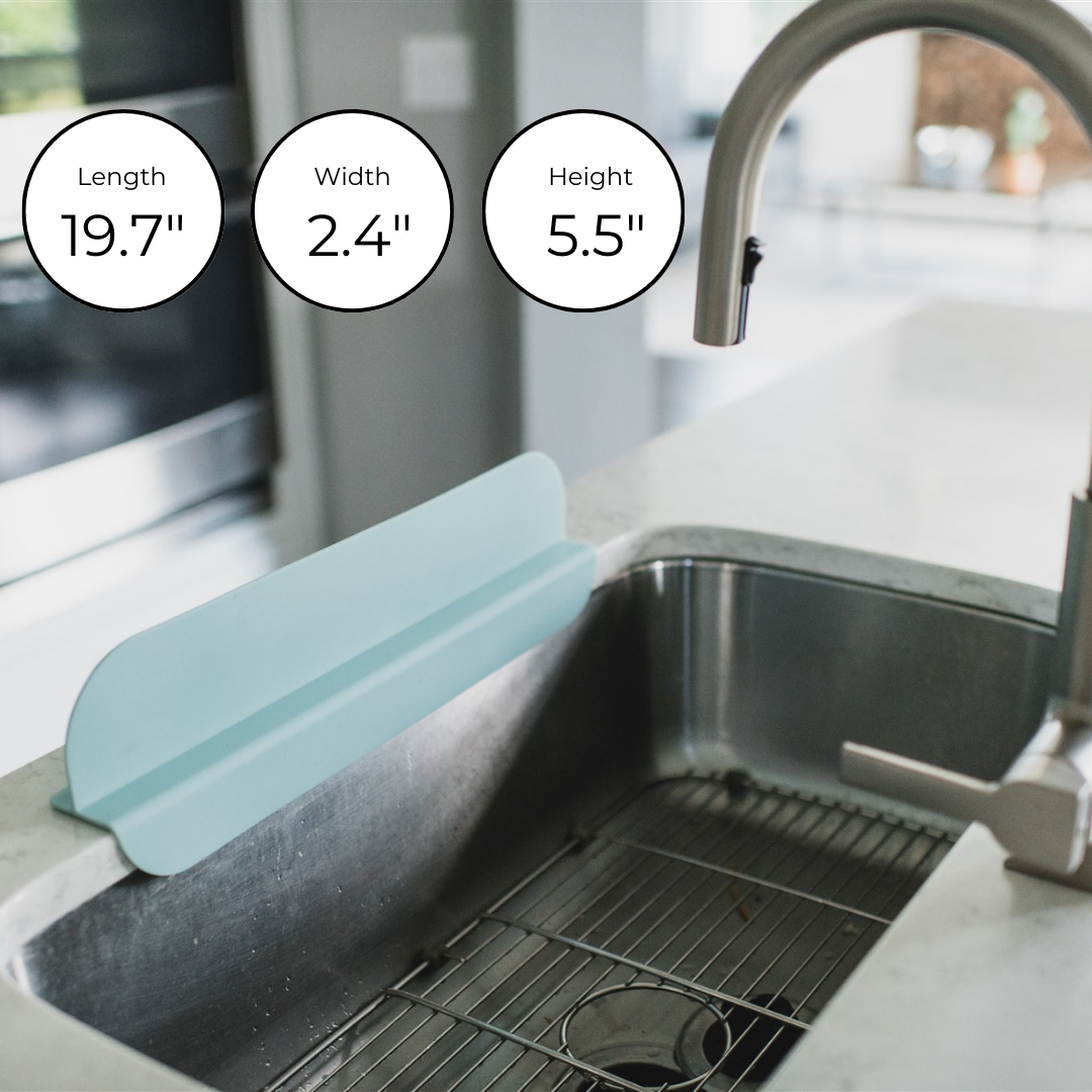 Silicone Sink Splash Guard ( Pack Of 2 )
