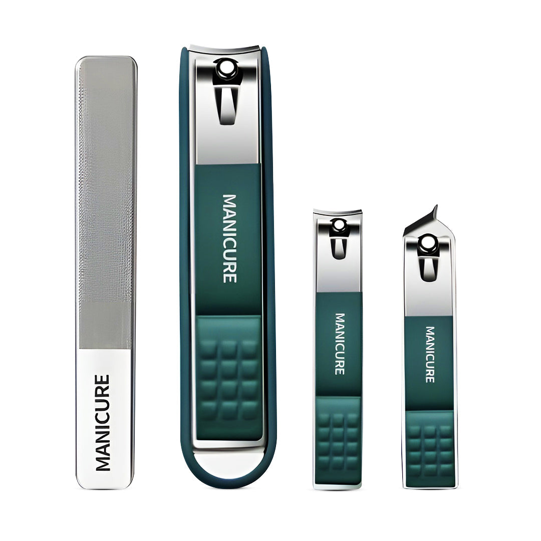 LuxeTrim Nail Grooming Kit