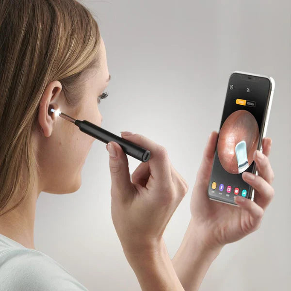 HD Wireless Ear Wax Removal Camera