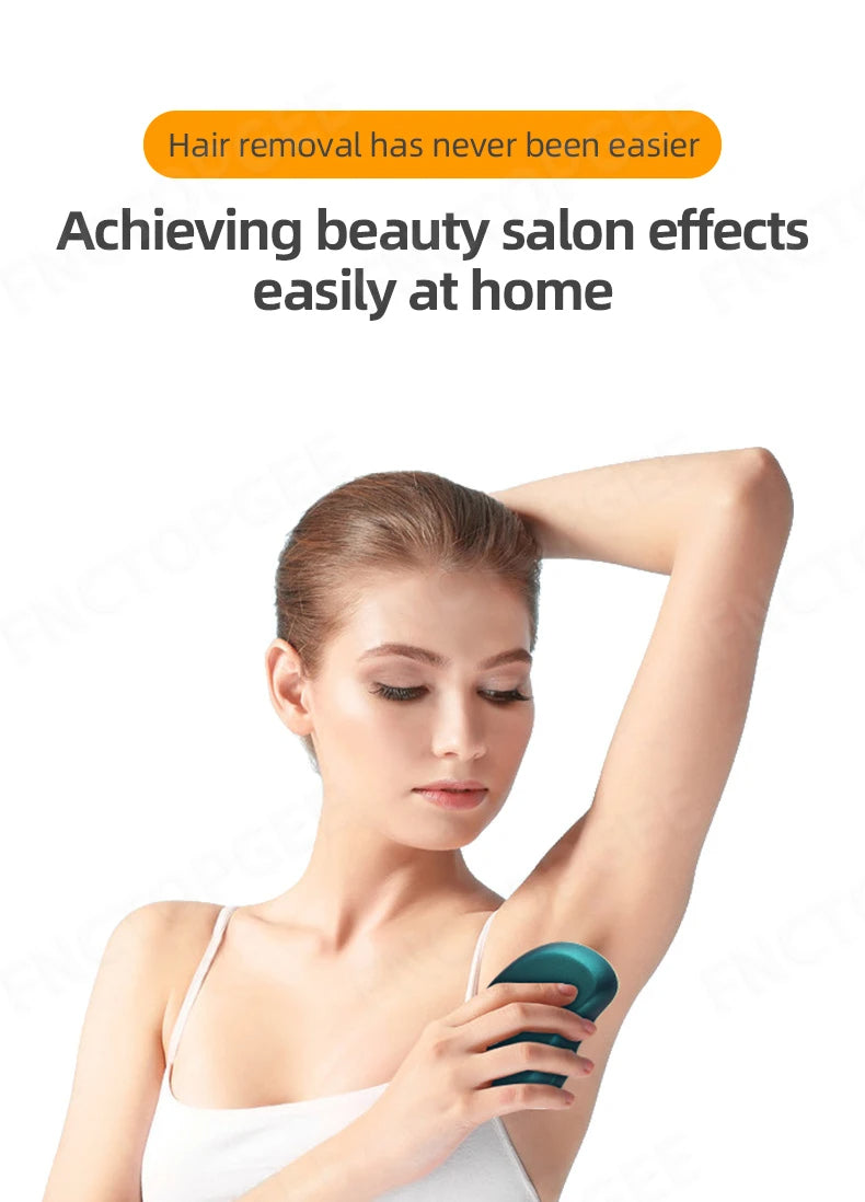Crystal Hair Remover