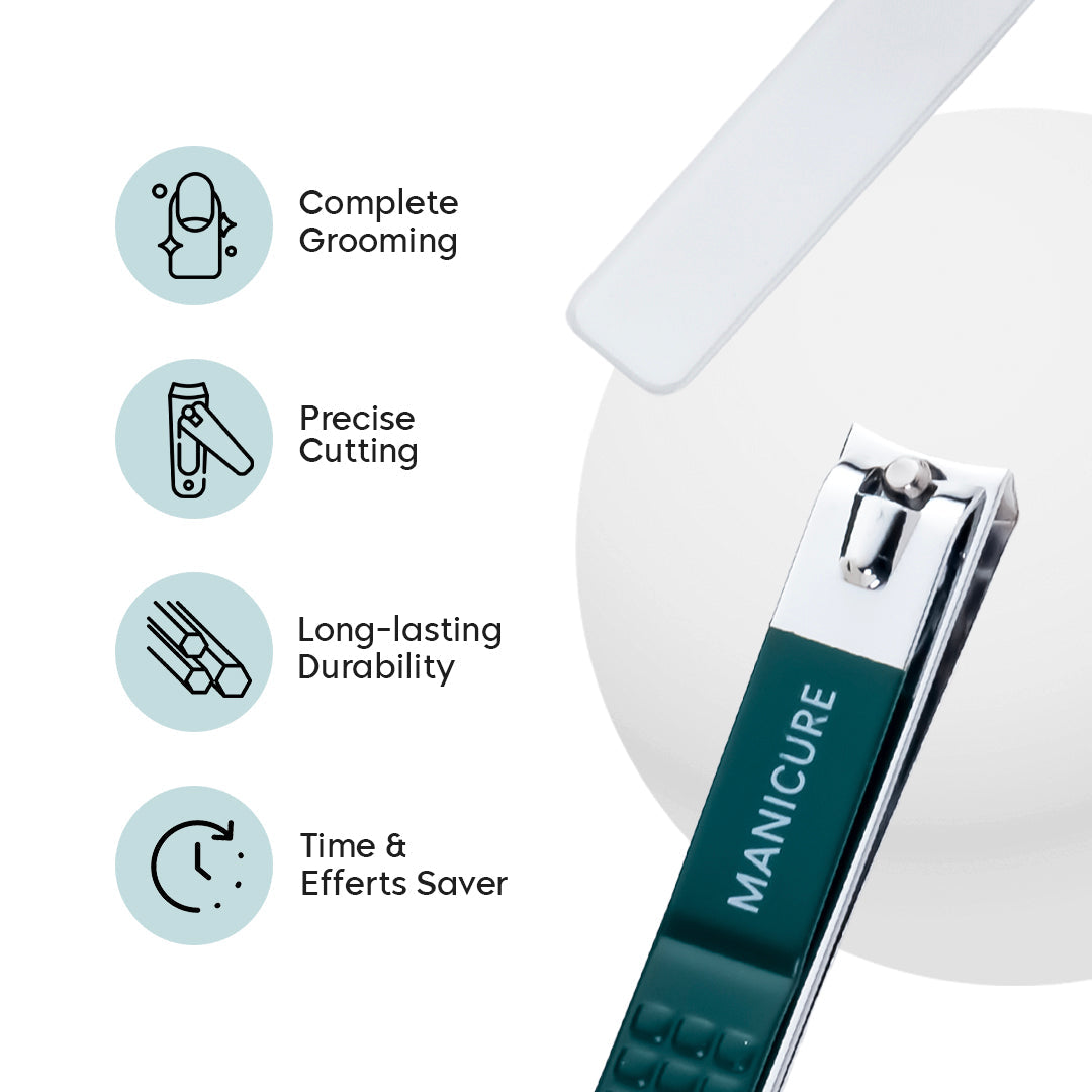 LuxeTrim Nail Grooming Kit