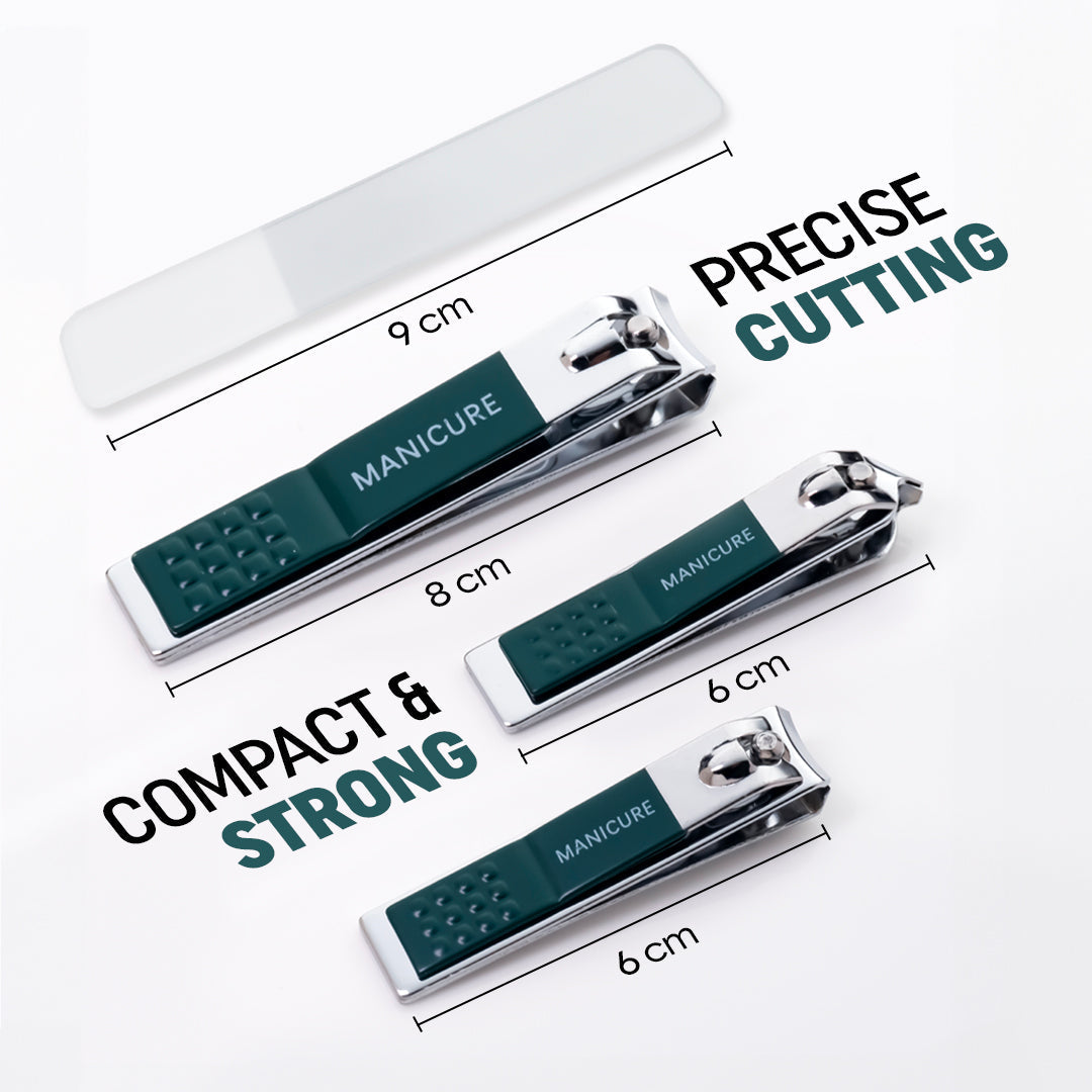 LuxeTrim Nail Grooming Kit