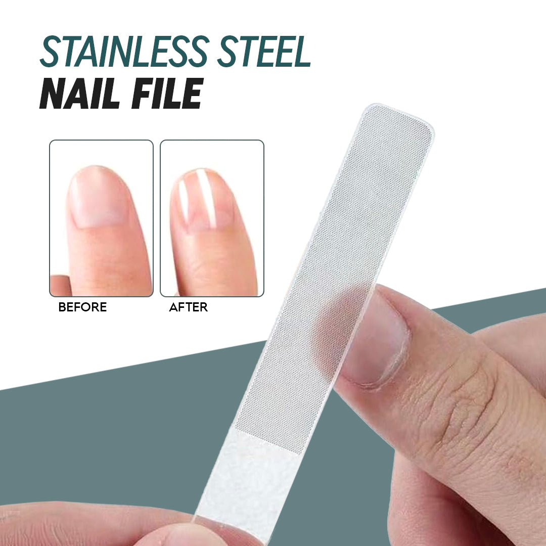 LuxeTrim Nail Grooming Kit