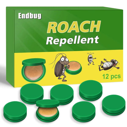 Cockroach Killer Gel/Powder (Pack of 24, 48, 96)