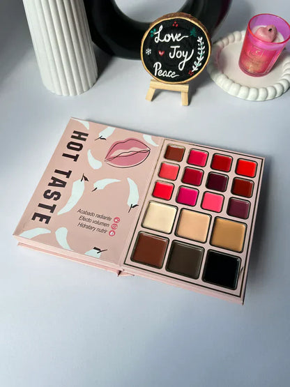 Makeup Book Palette - All in 1