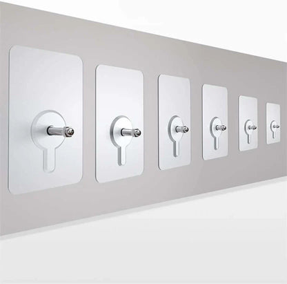 Self Adhesive Heavy Duty Hooks ( Pack Of 40 )