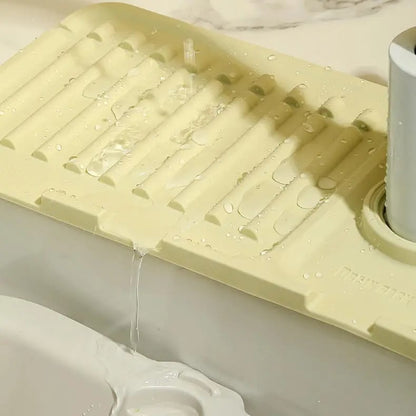 Faucet Guard & Draining Mat ( Buy 1 Get 1 Free )