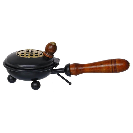 Loban Dani Metal Incense Burner