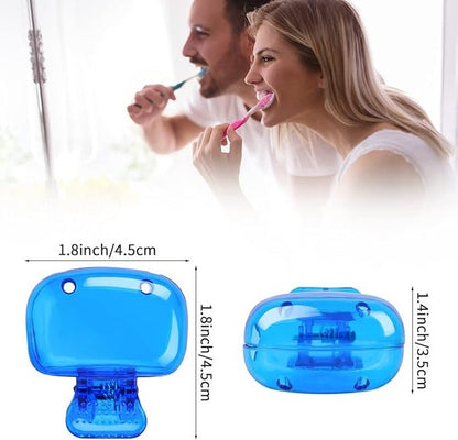 Toothbrush Cover ( Pack Of 6 )