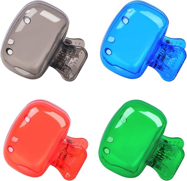 Toothbrush Cover ( Pack Of 6 )