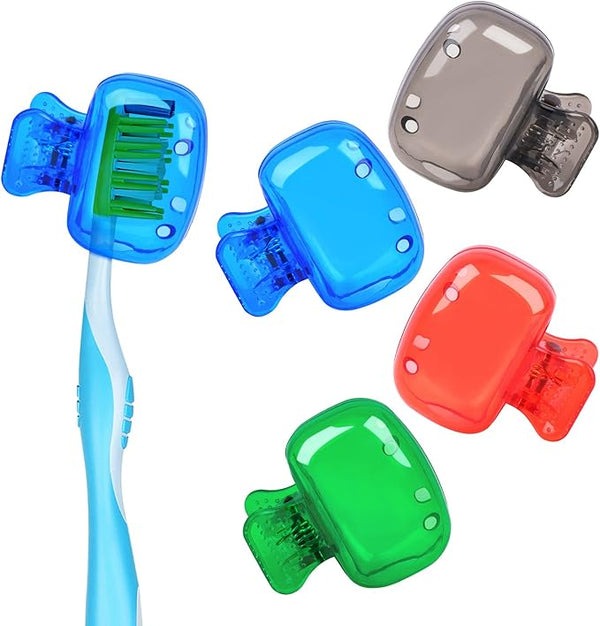 Toothbrush Cover ( Pack Of 6 )