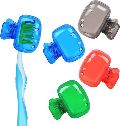 Toothbrush Cover ( Pack Of 6 )