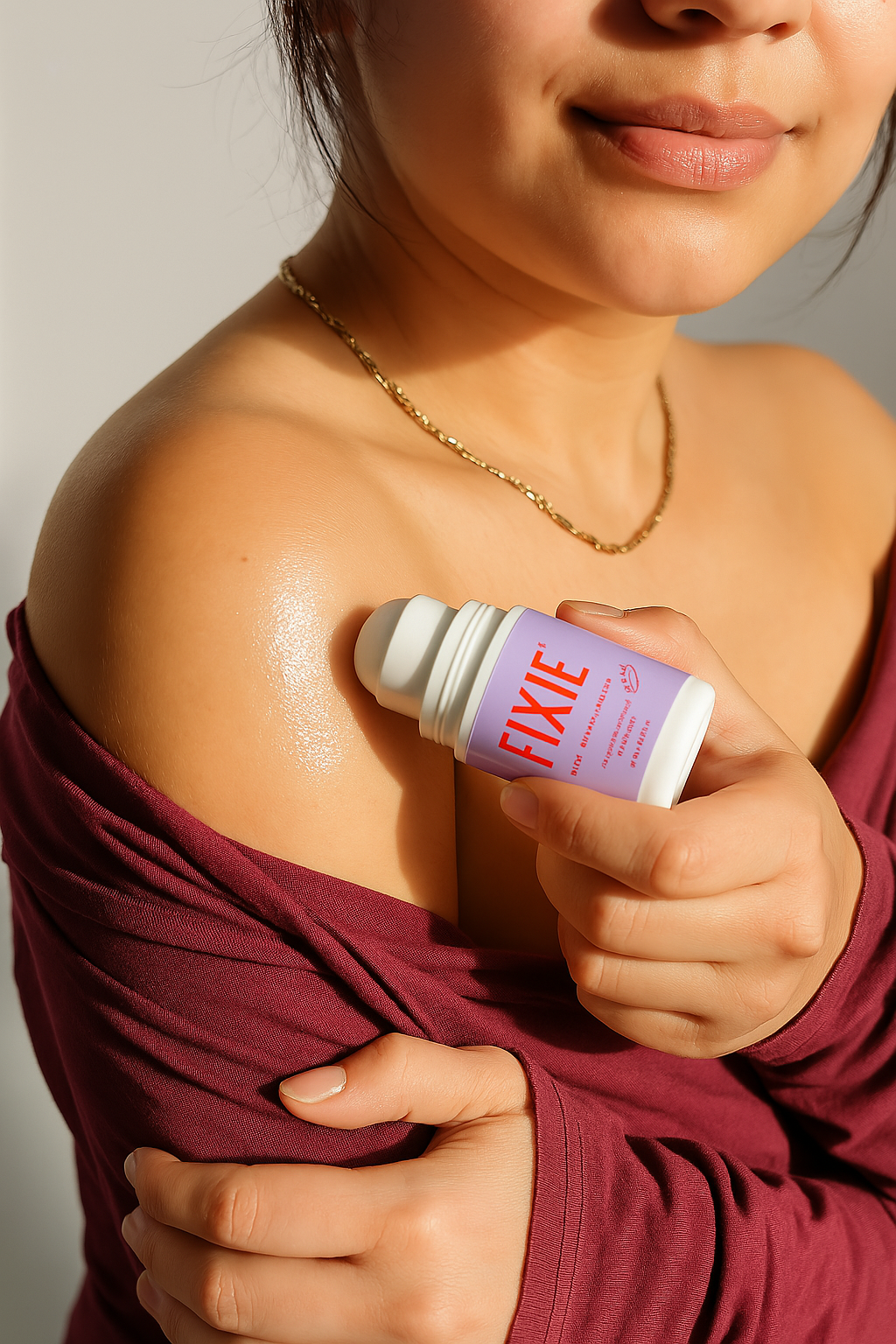 Body Adhesive Roller