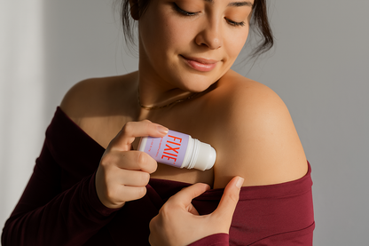 Body Adhesive Roller