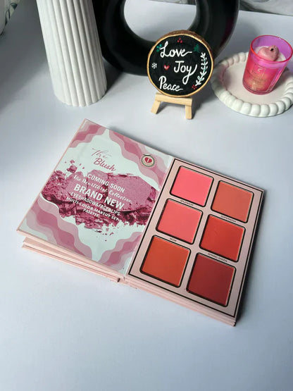 Makeup Book Palette - All in 1