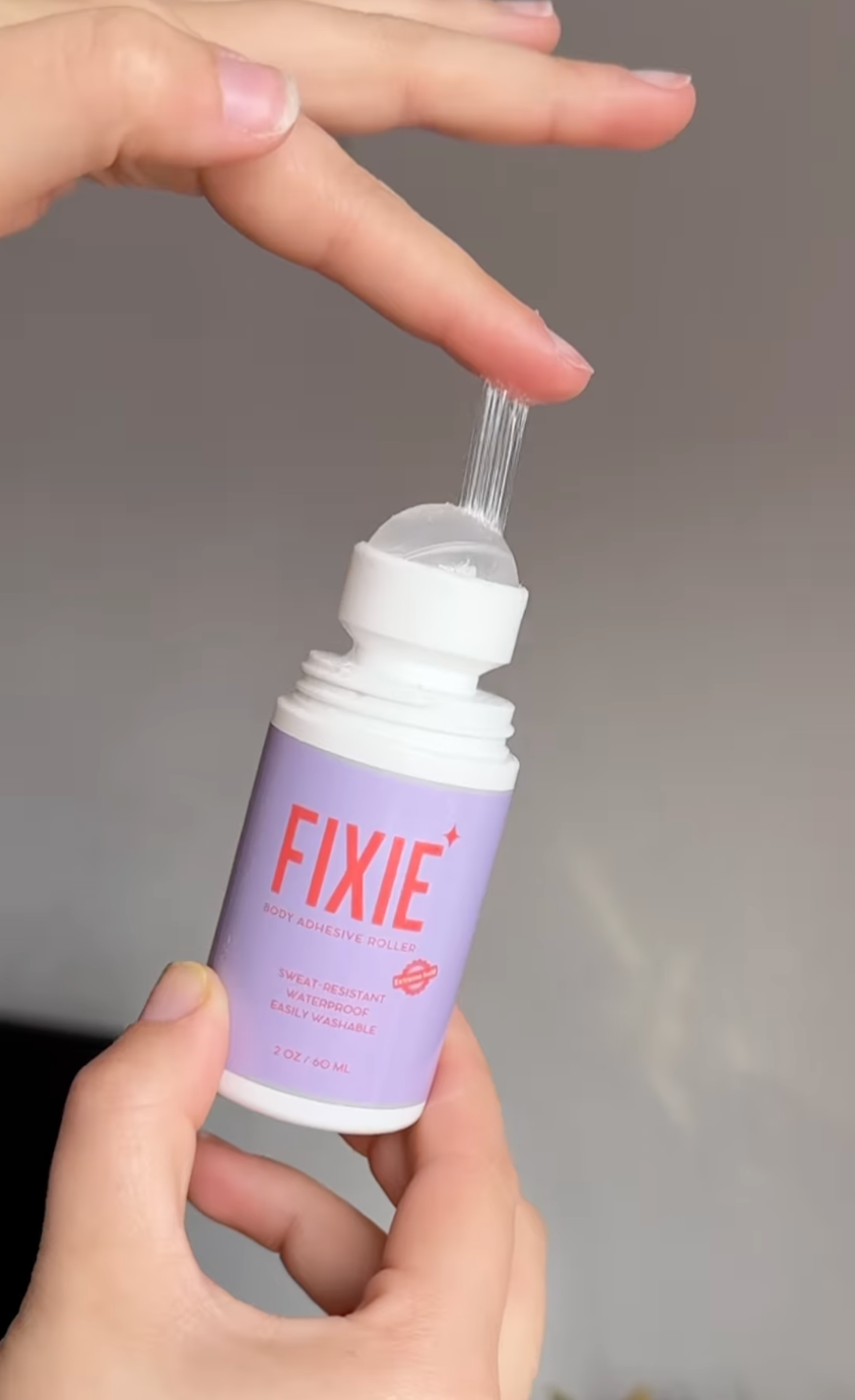 Body Adhesive Roller