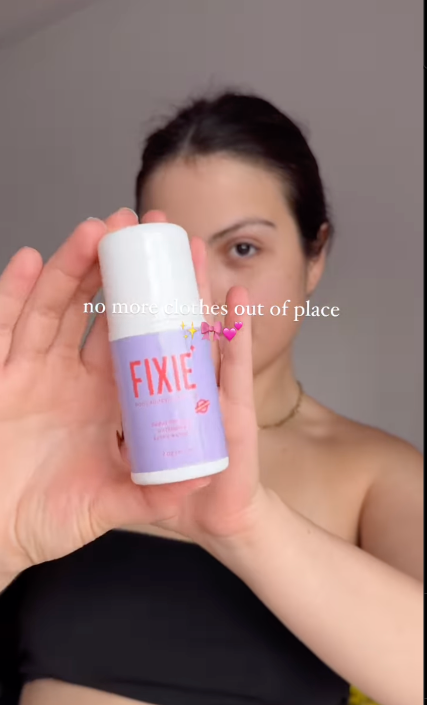 Body Adhesive Roller