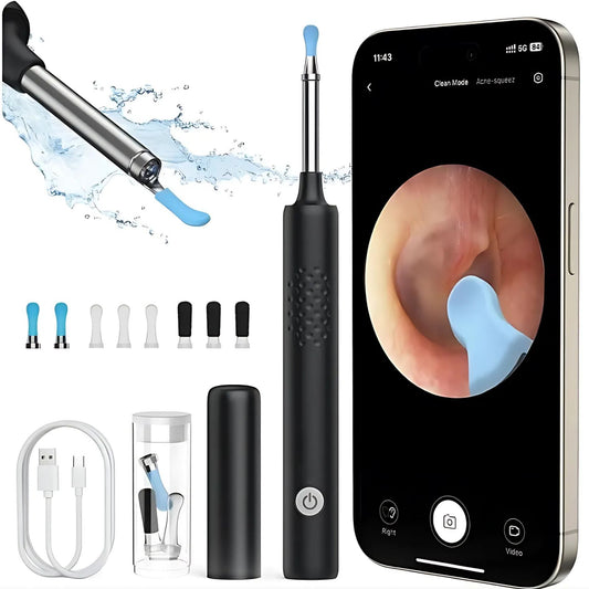 HD Wireless Ear Wax Removal Camera