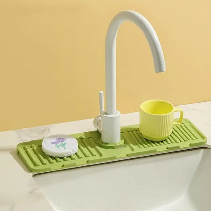 Faucet Guard & Draining Mat ( Buy 1 Get 1 Free )